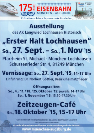 Ausstellungsplaket 2024